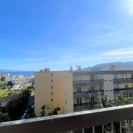 Apartament Bel Orizonte Ajaccio