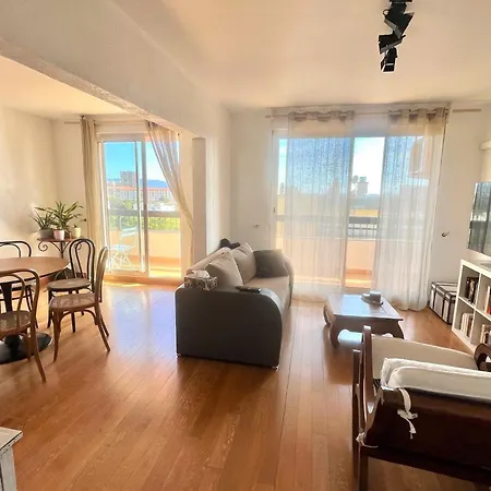 Apartament Bel Orizonte Ajaccio *