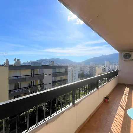 Bel Orizonte Ajaccio Apartament *