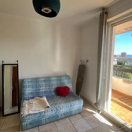 Apartament Bel Orizonte Ajaccio *
